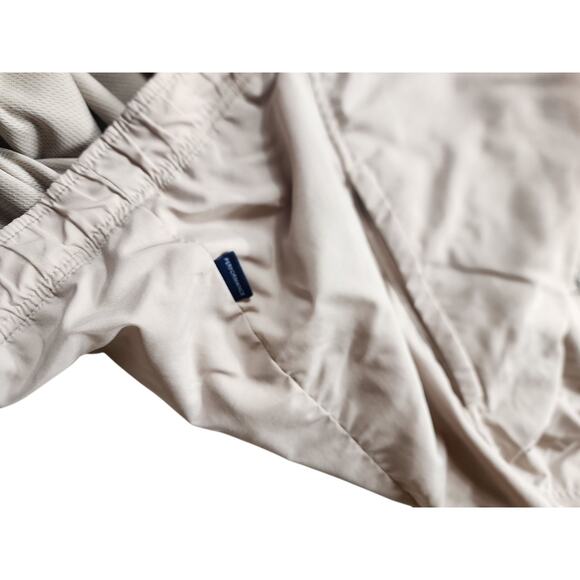 Vansport Budweiser Pullover Windbreaker Mens 2XL Logo V-Neck Lightweight Jacket - Picture 16 of 16